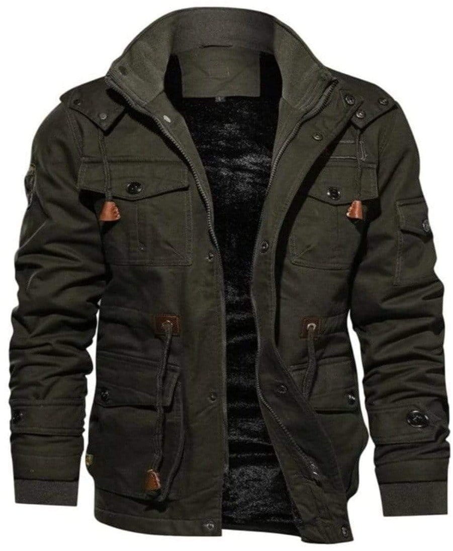 Pilot Jacket (3 Designs) Cole Hampton