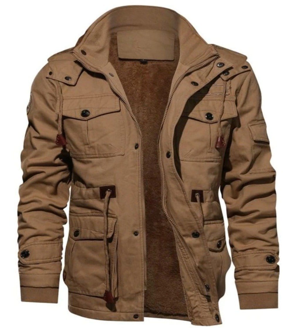 Pilot Jacket (3 Designs) Cole Hampton