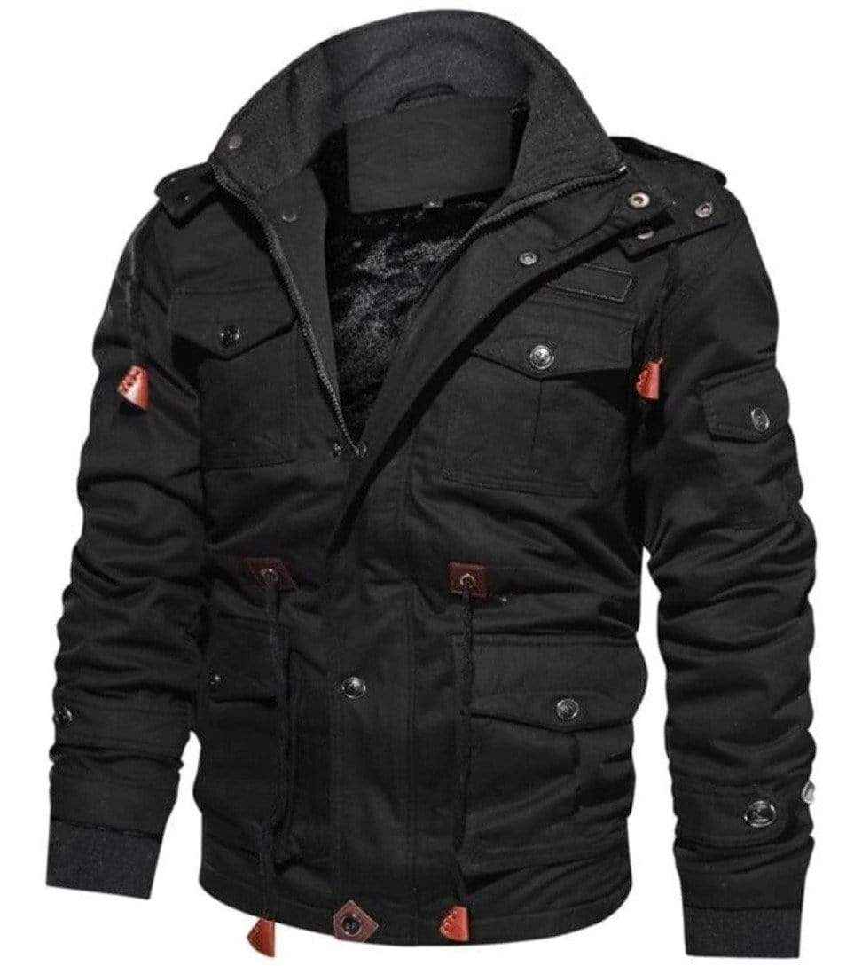 Pilot Jacket (3 Designs) Cole Hampton