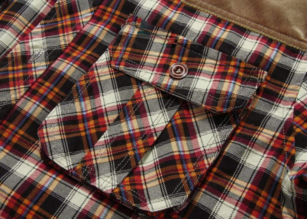 Baldy Jacket (2 Designs) Cole Hampton