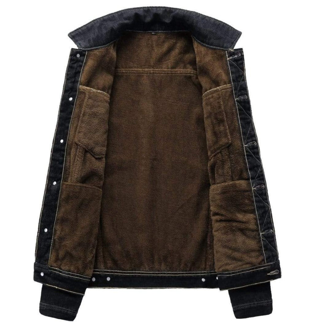 Denim Jacket Cole Hampton