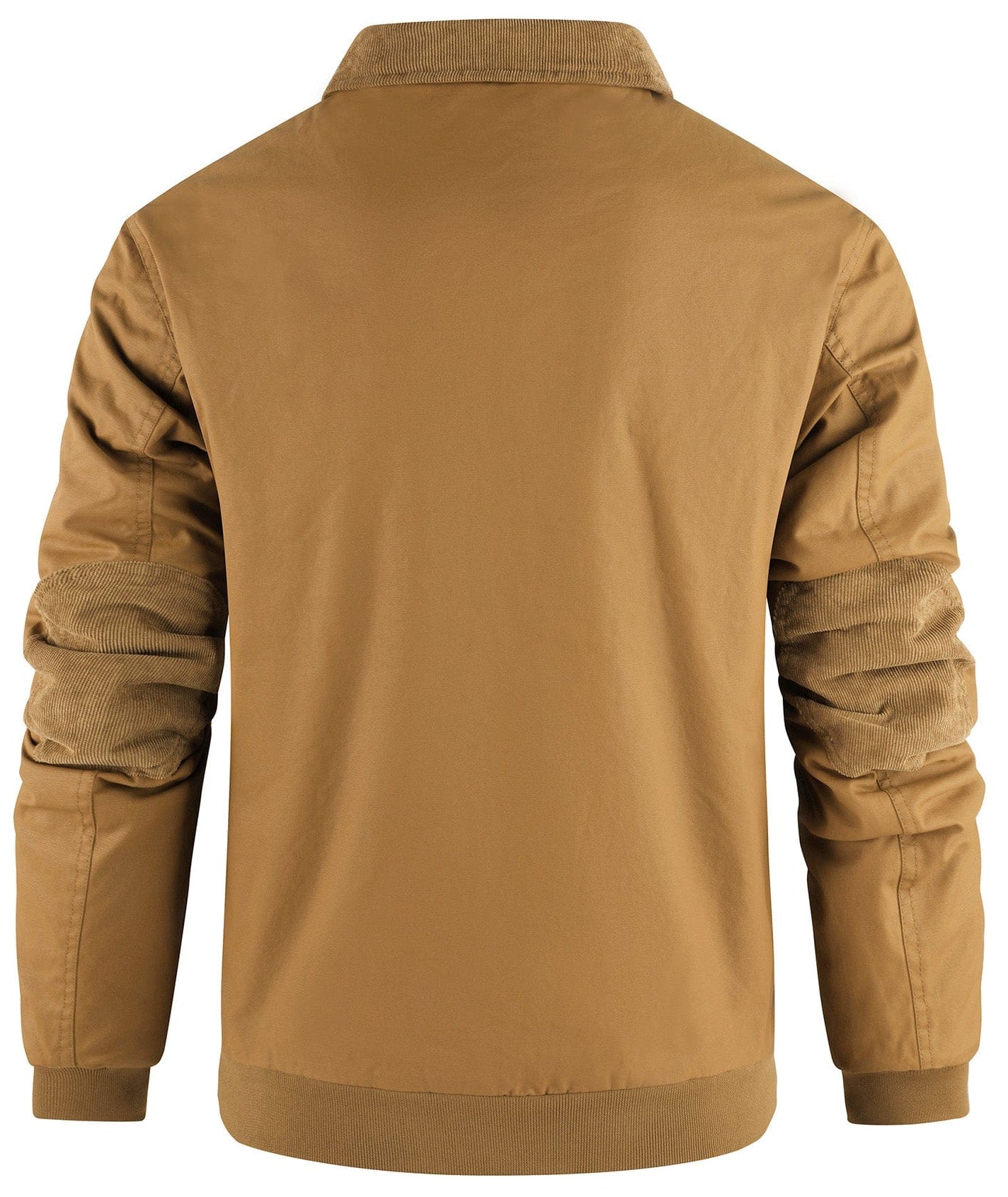 Valebrook Jacket – Men's Fleece-Lined Bomber Jacket – Warm Winter Cole Hampton
