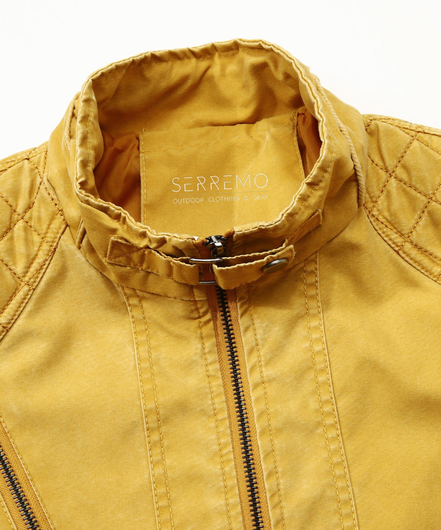 Grit Jacket Cole Hampton