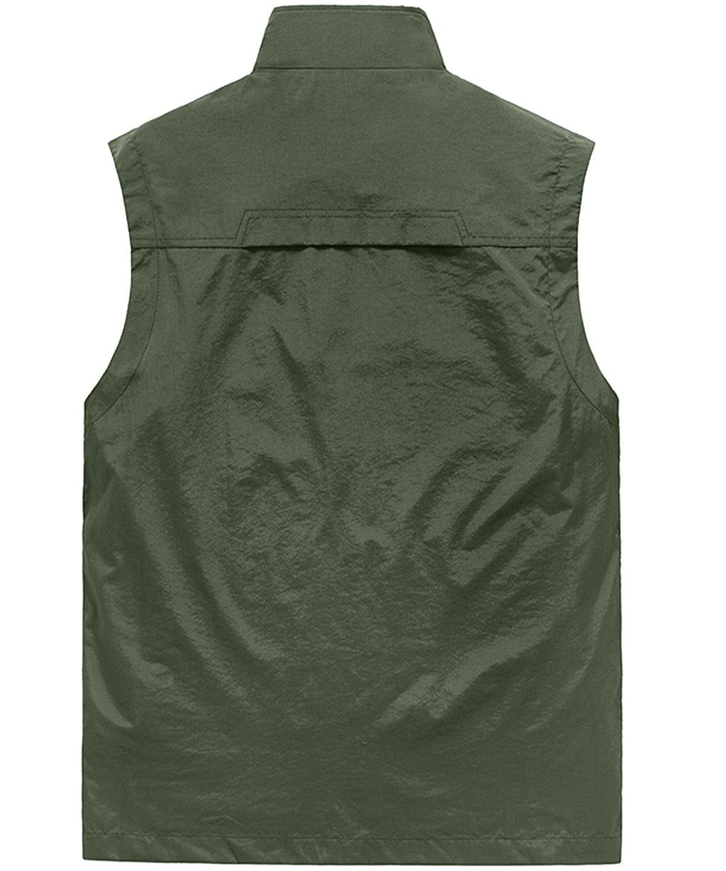 Scenic Vest (5 Designs) Cole Hampton