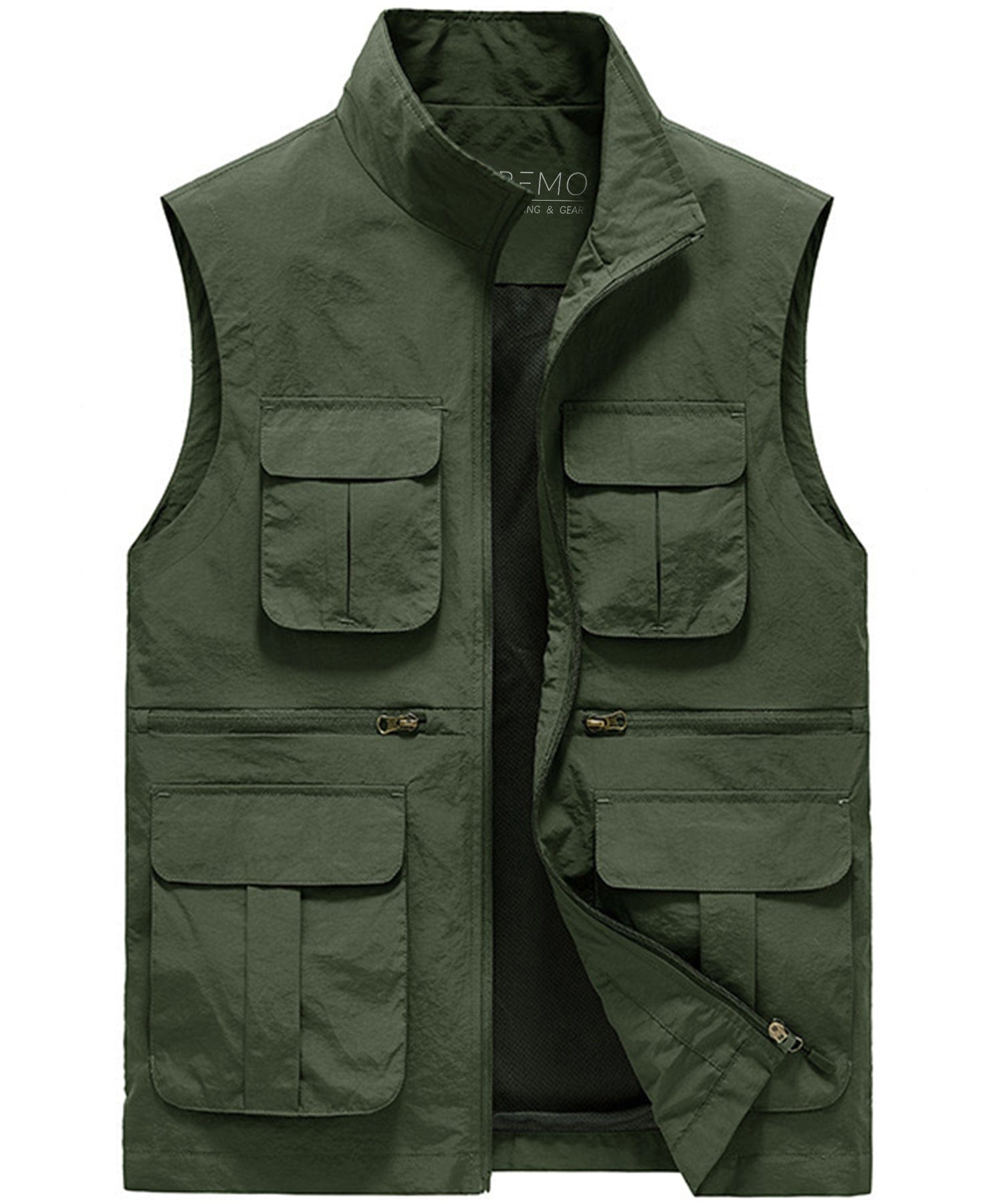 Scenic Vest (5 Designs) Cole Hampton