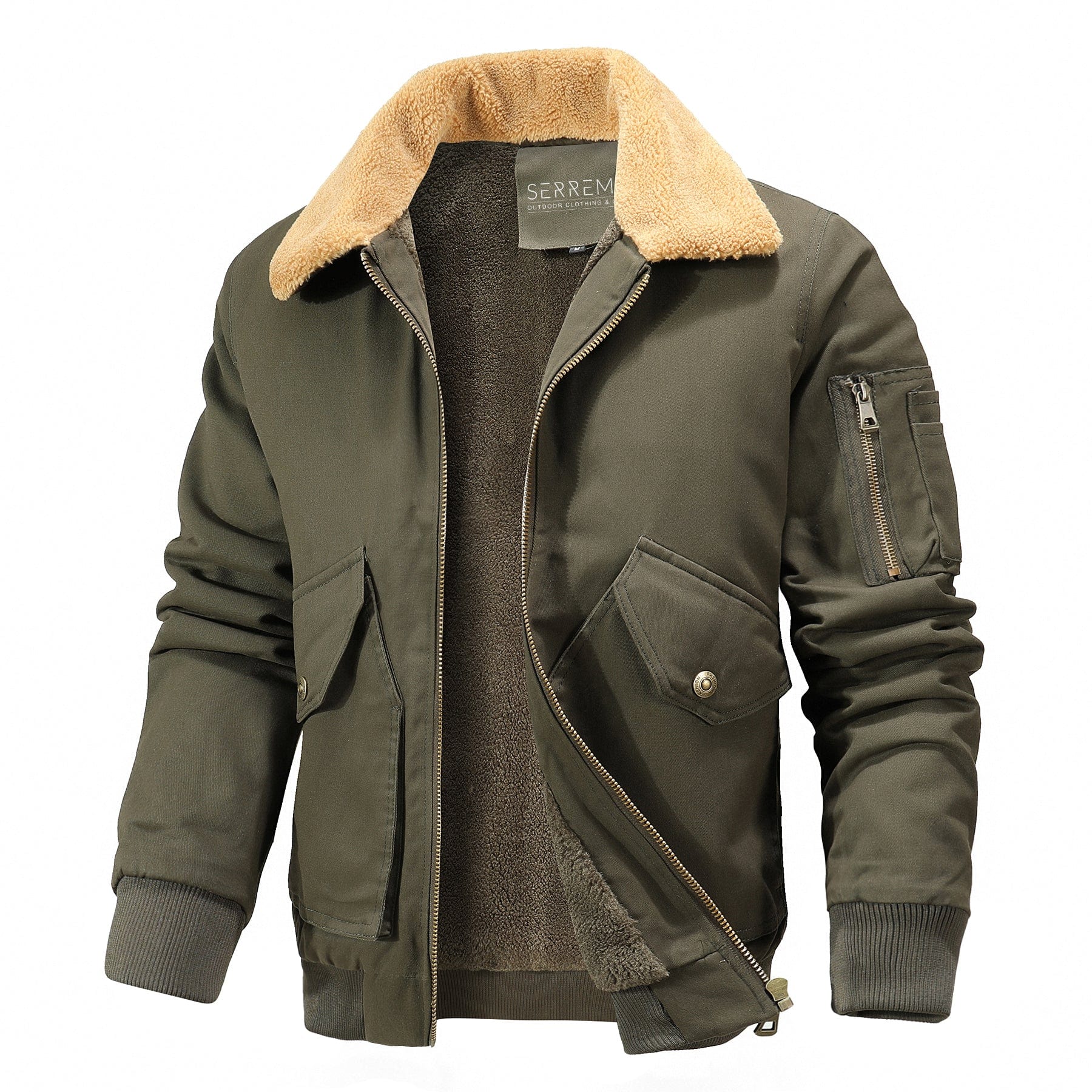 Rogan Jacket Cole Hampton