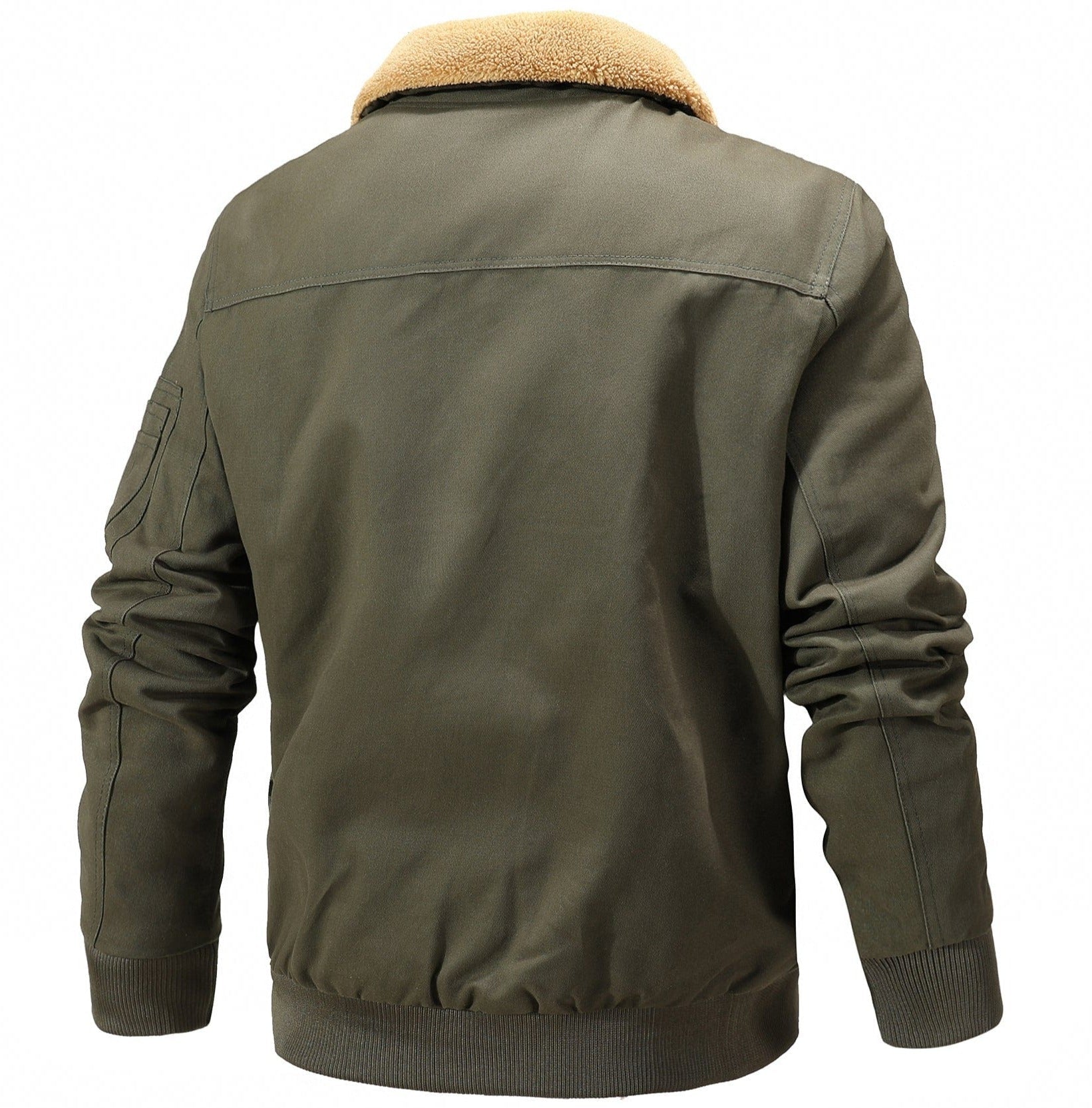 Rogan Jacket Cole Hampton