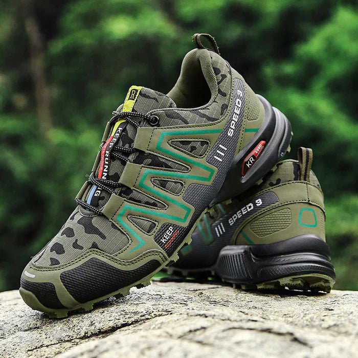 Tobias | Men's Orthopedic Support Sneakers Cole Hampton
