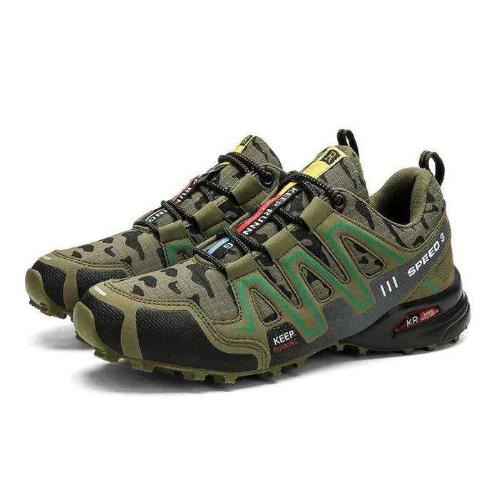 Tobias | Men's Orthopedic Support Sneakers Cole Hampton