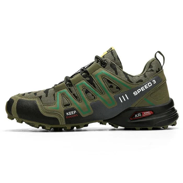 Tobias | Men's Orthopedic Support Sneakers Cole Hampton