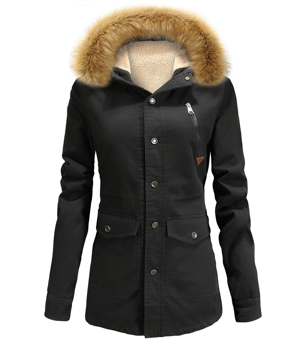Women's Parka Cole Hampton