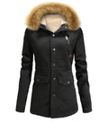 Women's Parka Cole Hampton
