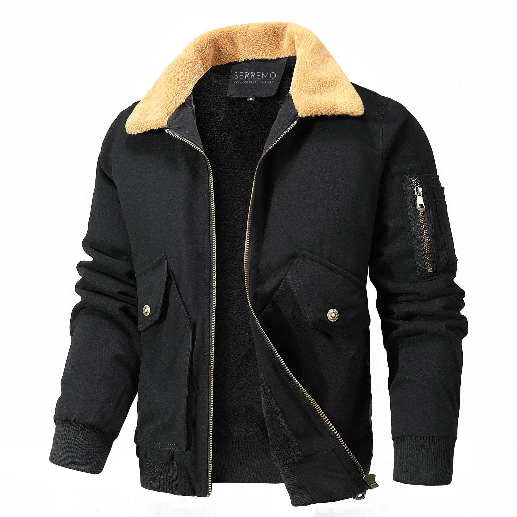 Rogan Jacket Cole Hampton
