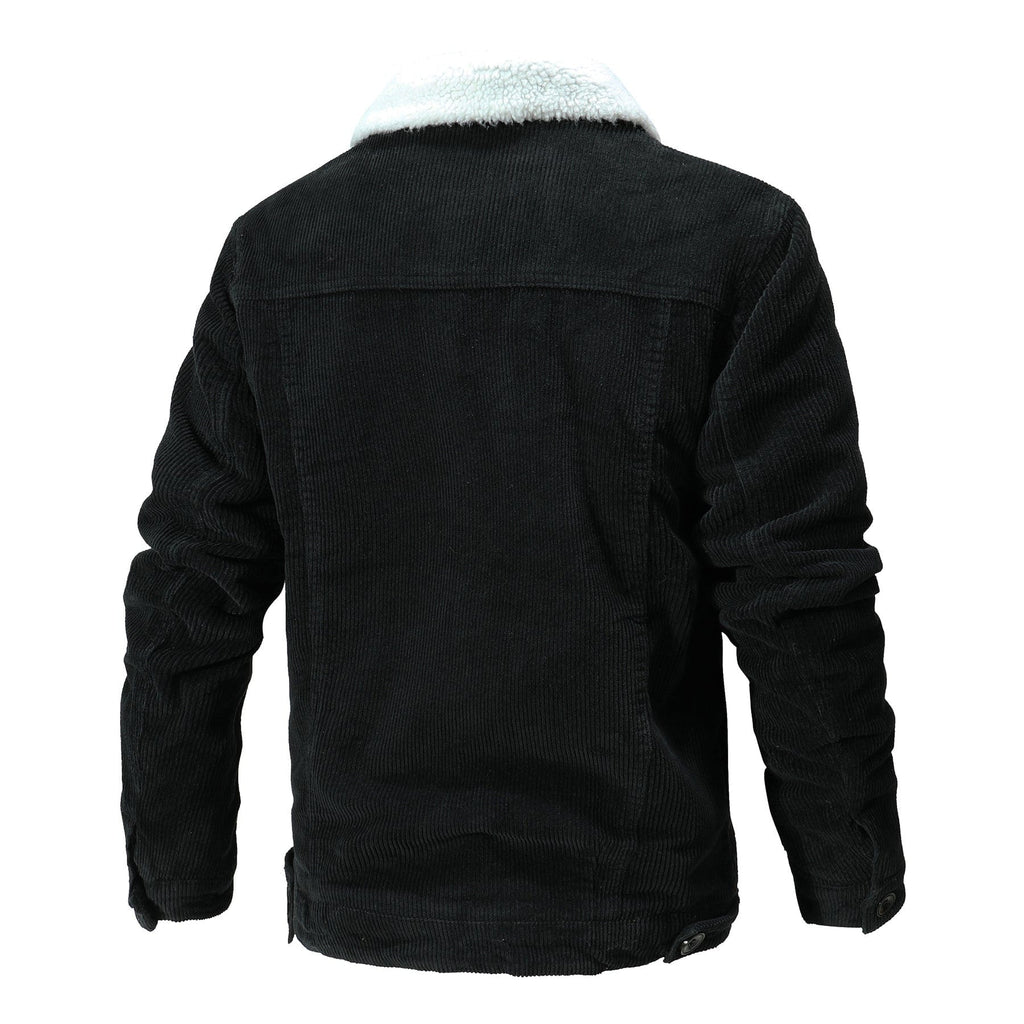 Cheviot Jacket Cole Hampton