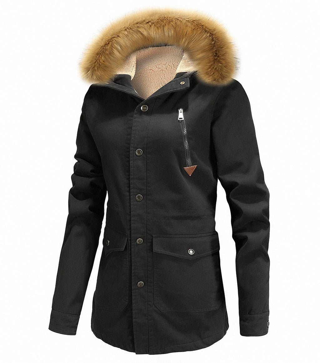 Women's Parka Cole Hampton