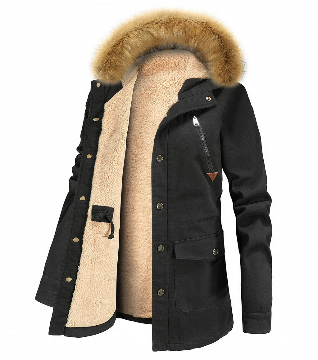 Women's Parka Cole Hampton