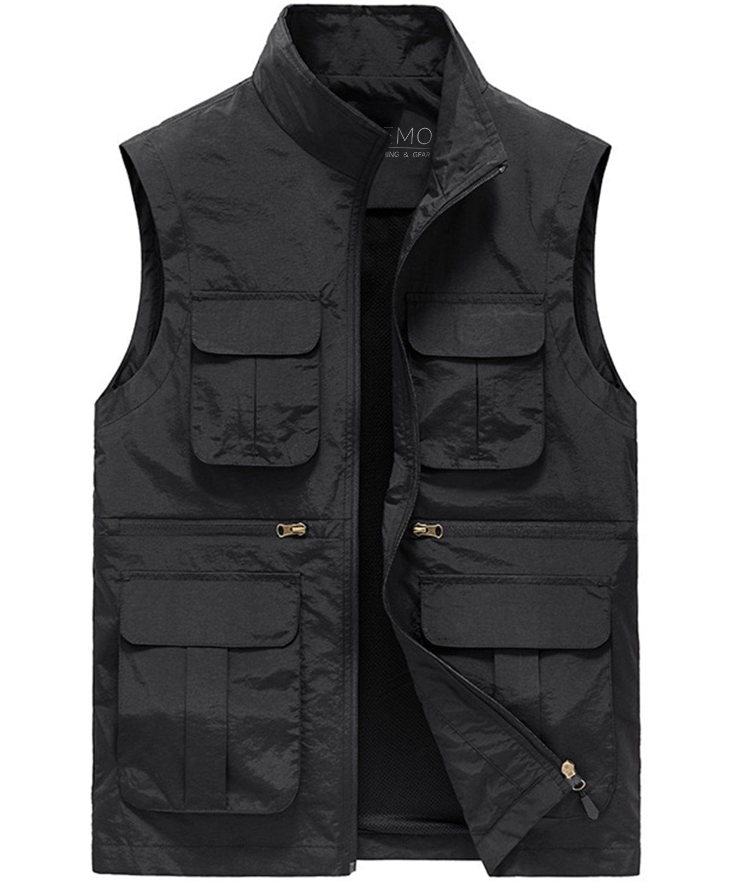Scenic Vest (5 Designs) Cole Hampton
