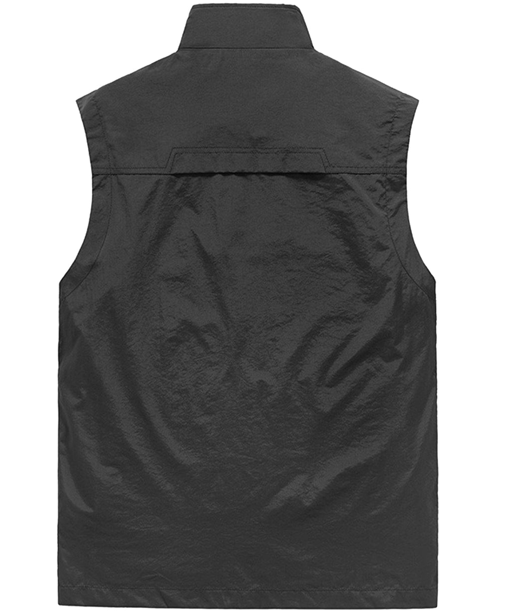 Scenic Vest (5 Designs) Cole Hampton