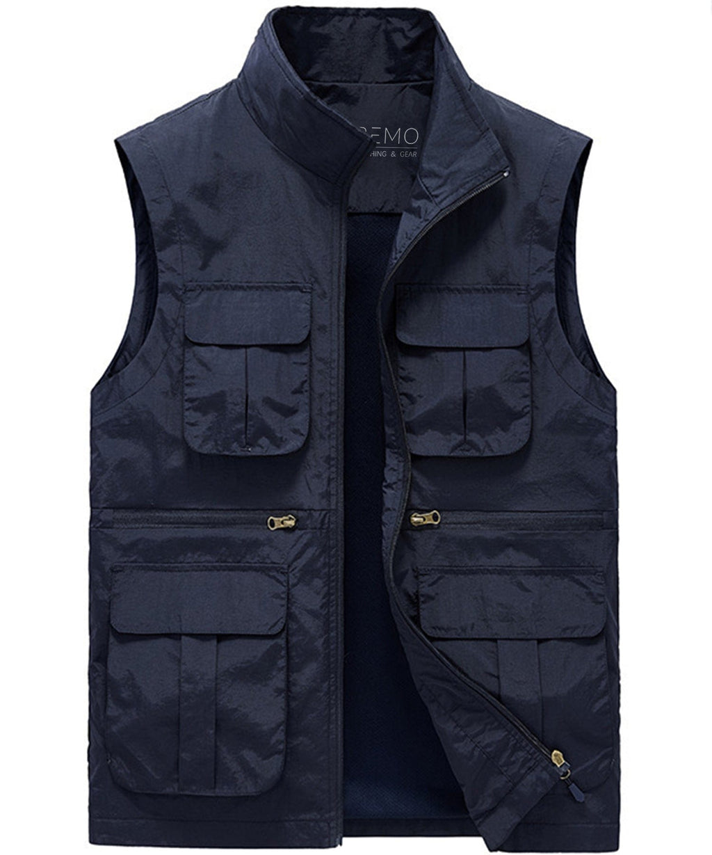 Scenic Vest (5 Designs) Cole Hampton