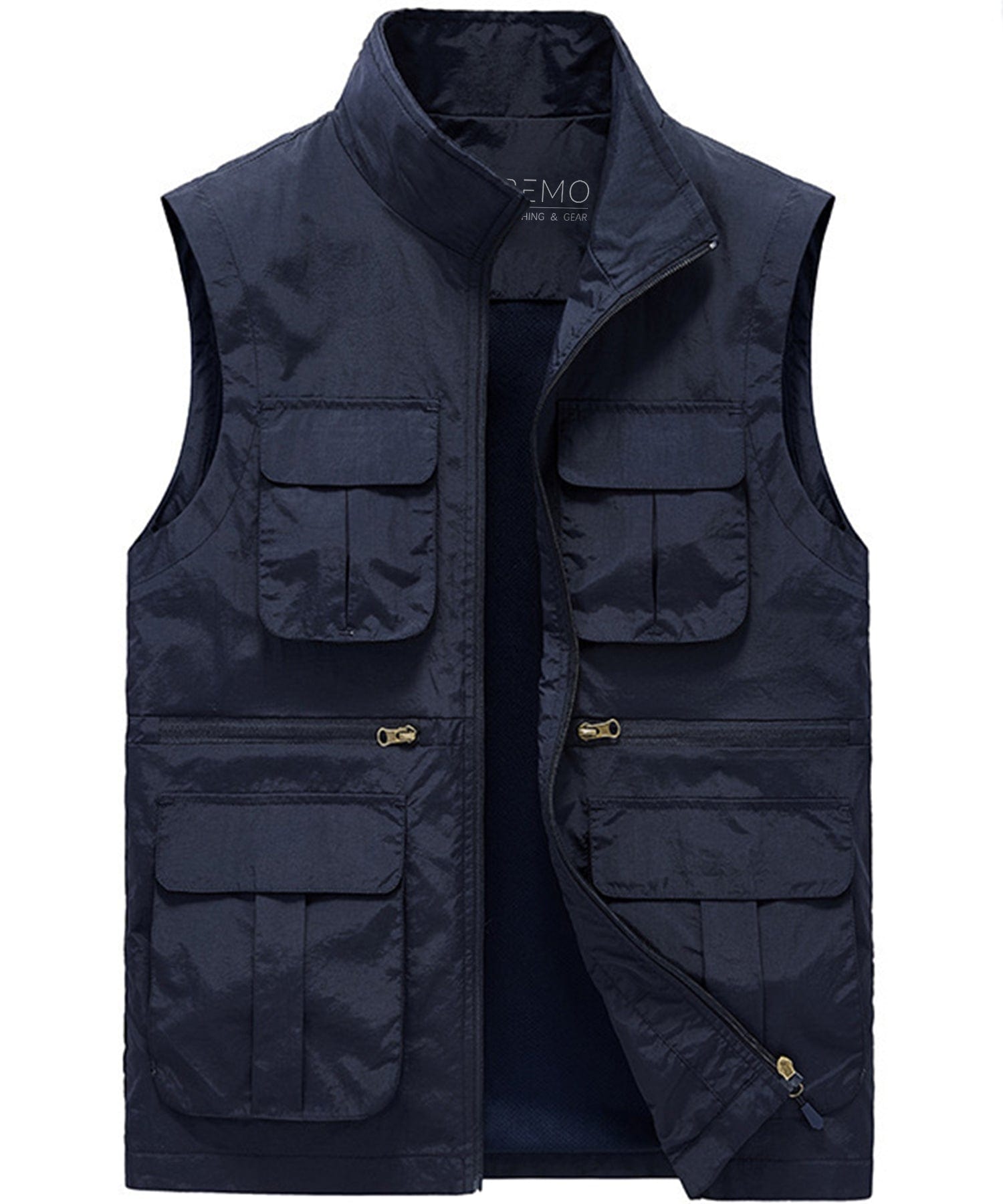 Scenic Vest (5 Designs) Cole Hampton
