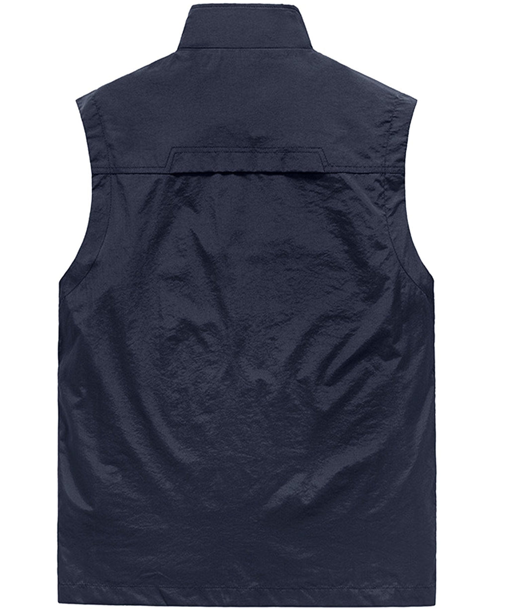 Scenic Vest (5 Designs) Cole Hampton