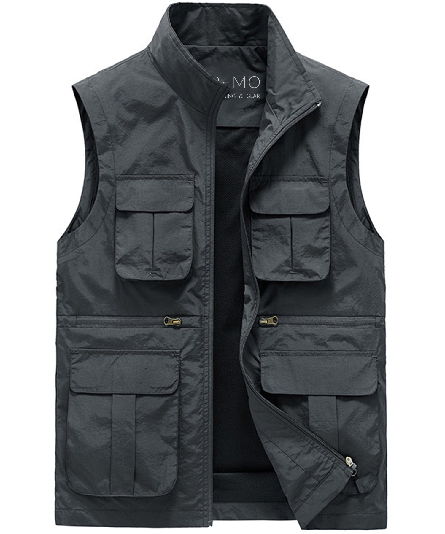Scenic Vest (5 Designs) Cole Hampton