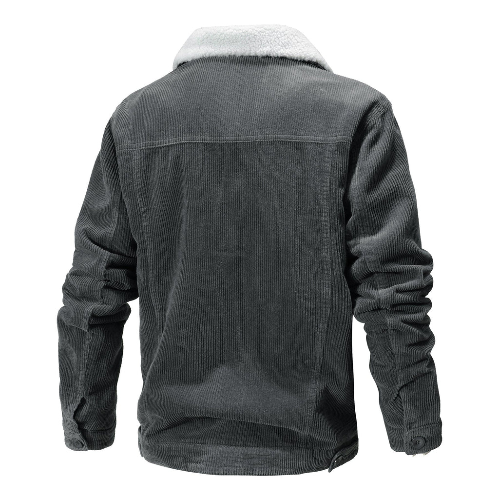 Cheviot Jacket Cole Hampton