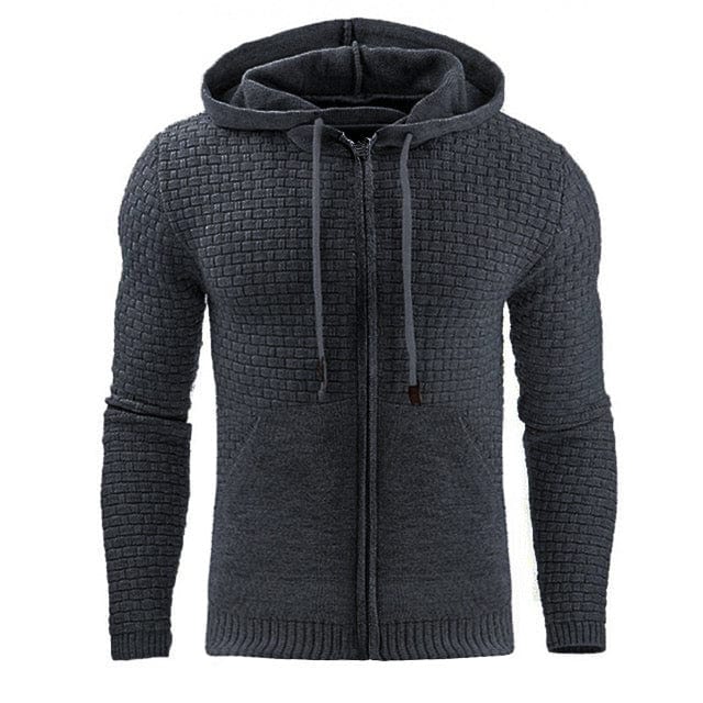 Phantom Full-Zip Hoodie (4 Designs) Cole Hampton