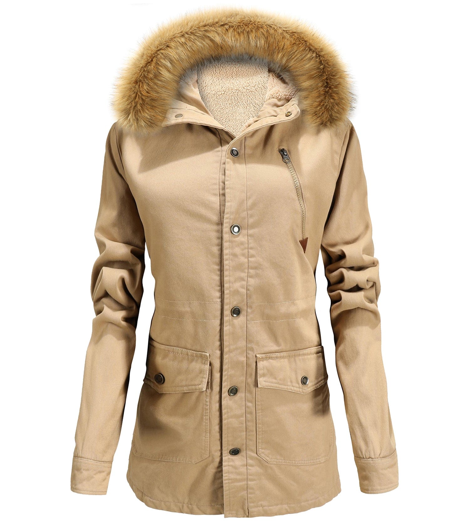 Women's Parka Cole Hampton