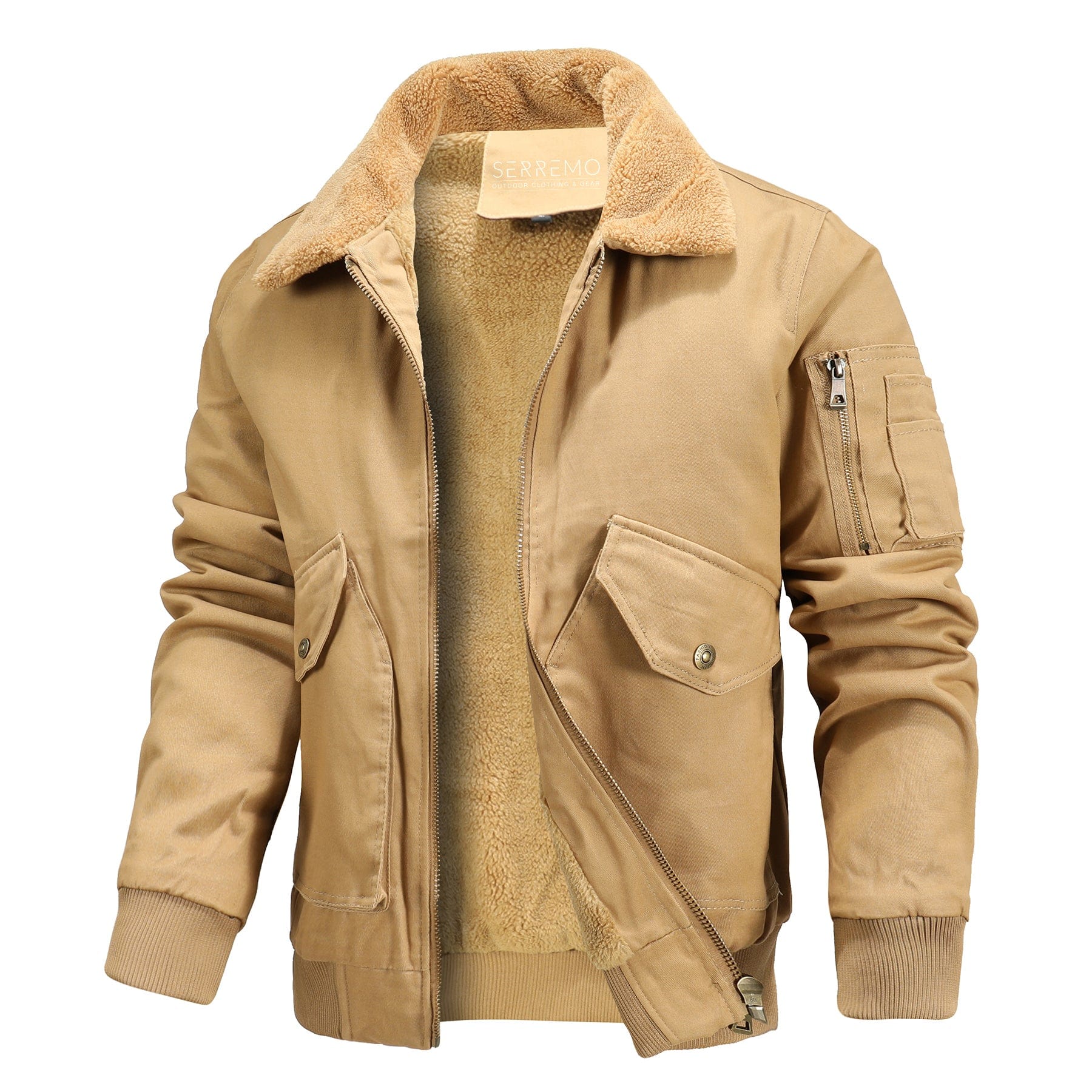 Rogan Jacket Cole Hampton
