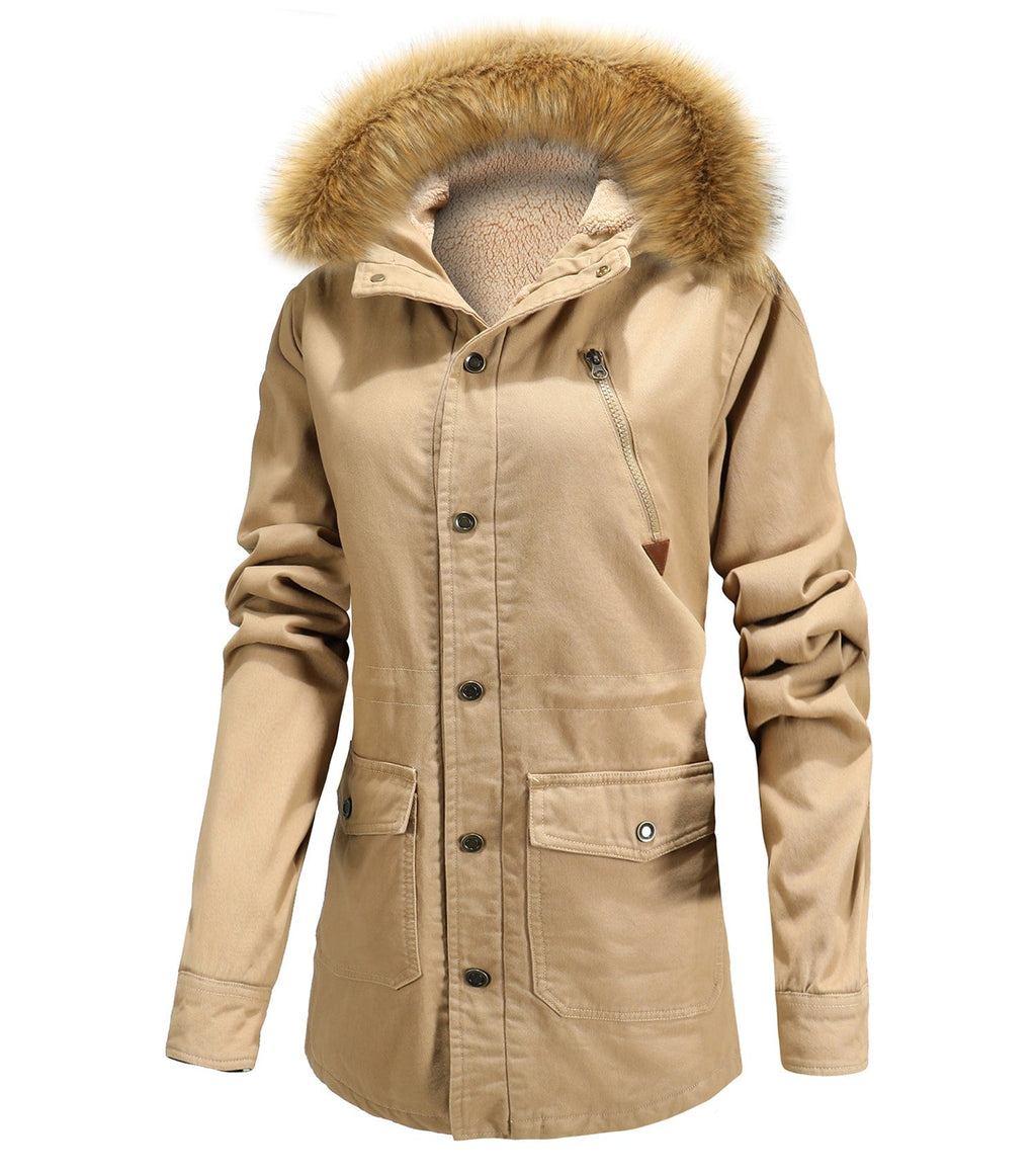 Women's Parka Cole Hampton