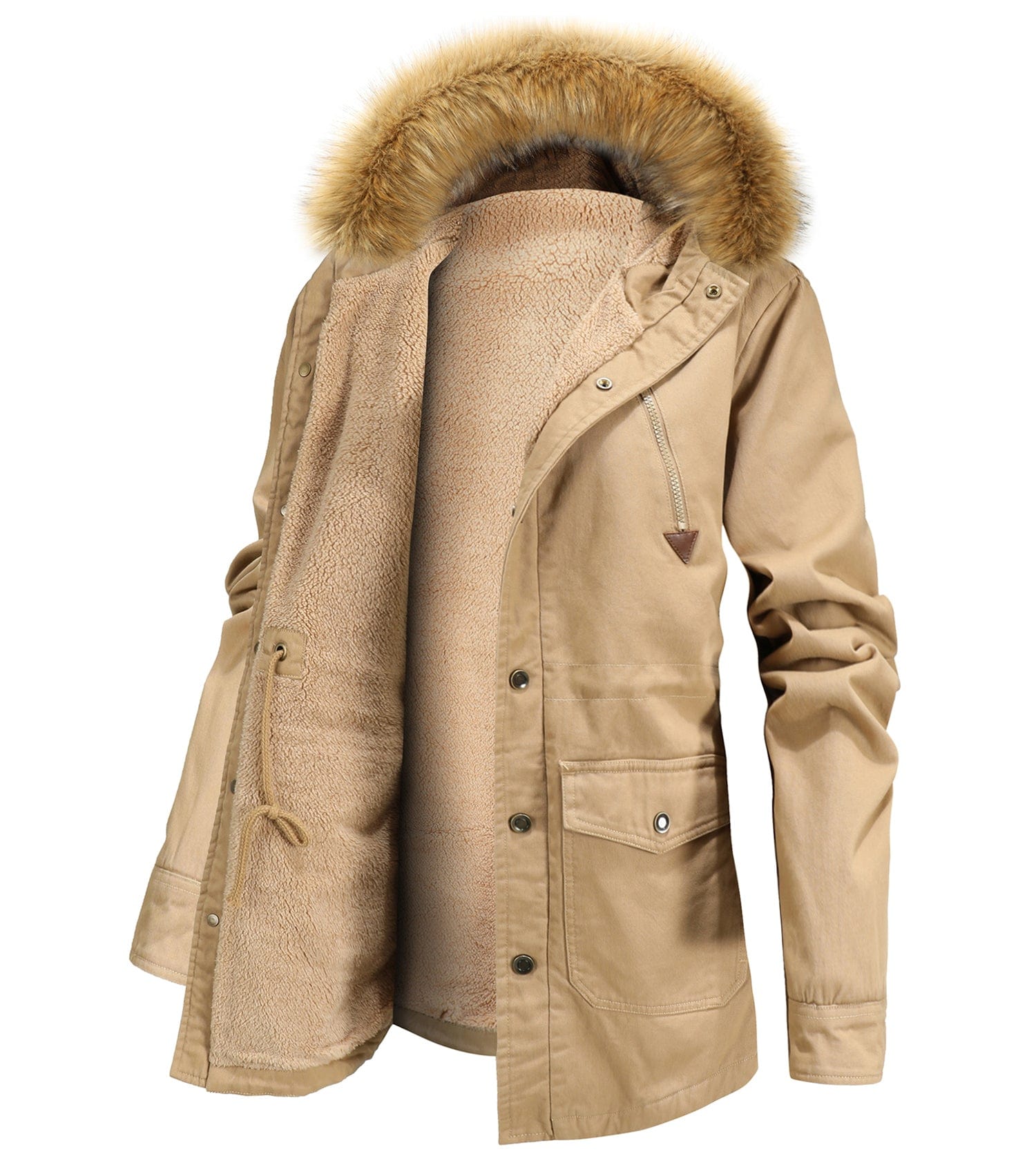 Women's Parka Cole Hampton