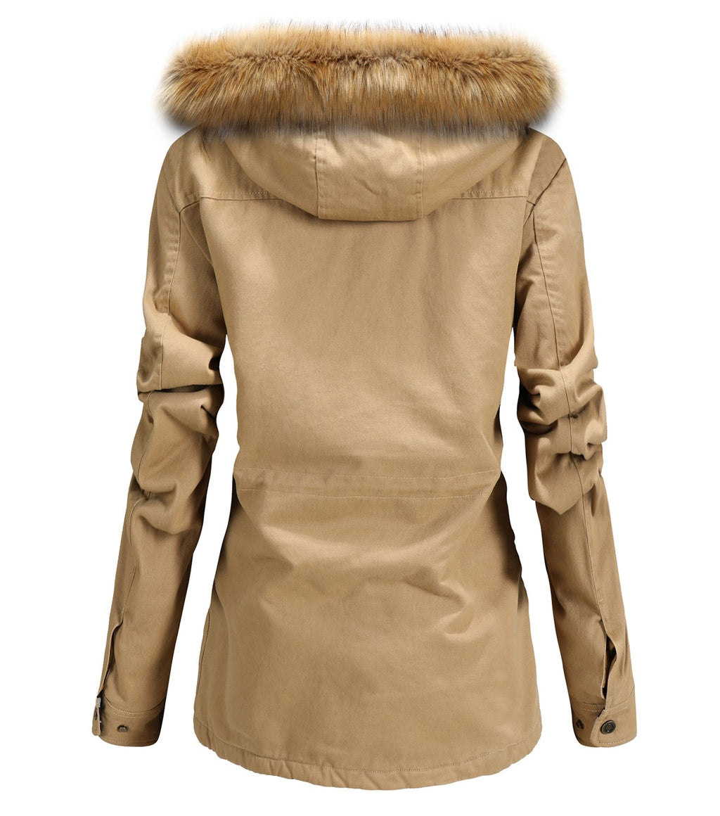 Women's Parka Cole Hampton