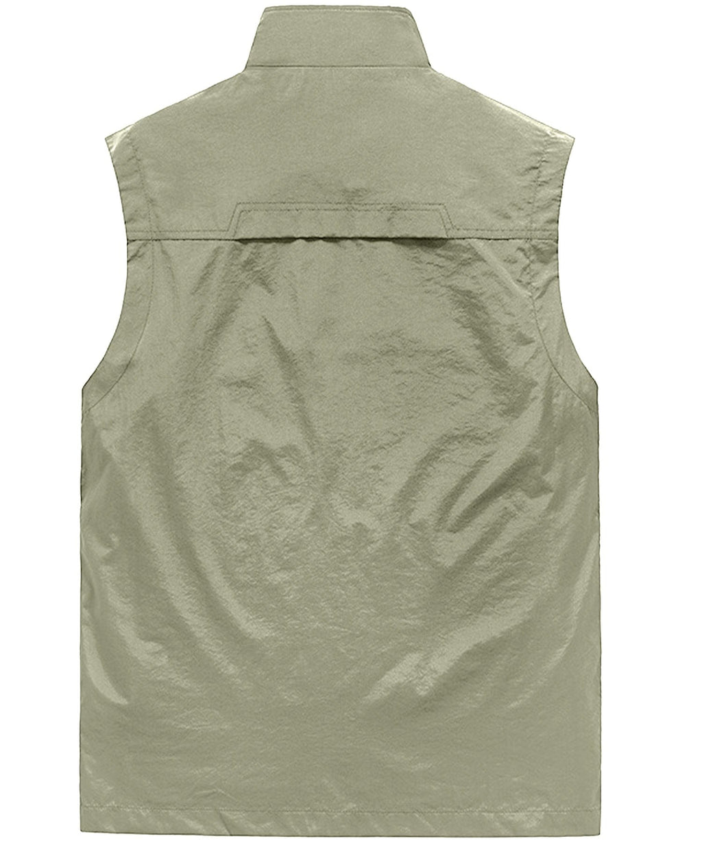 Scenic Vest (5 Designs) Cole Hampton