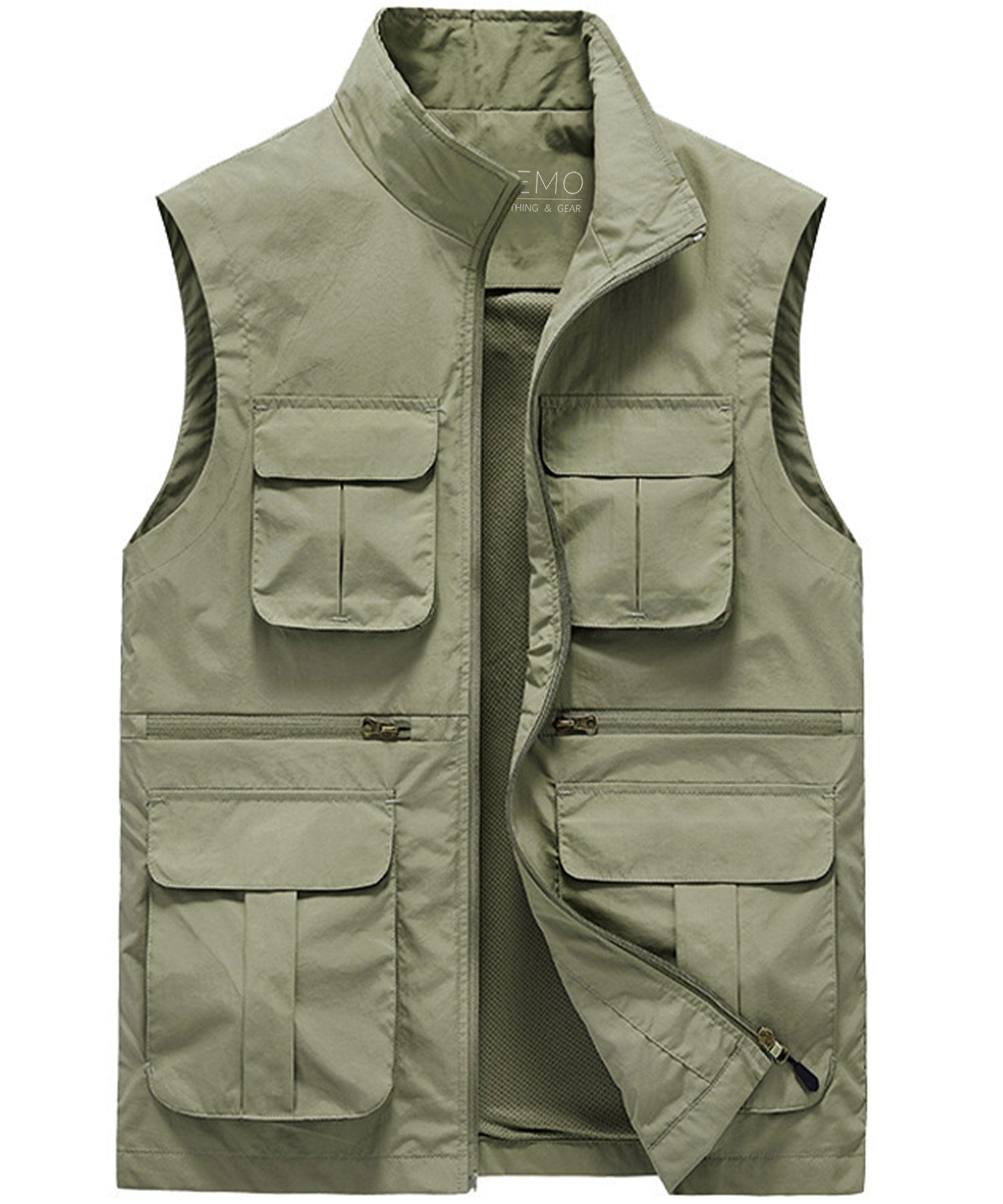 Scenic Vest (5 Designs) Cole Hampton
