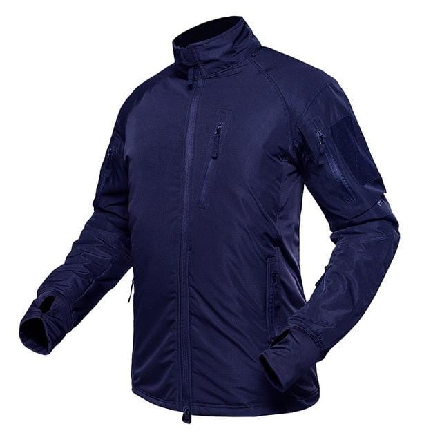 Rainier Jacket Cole Hampton