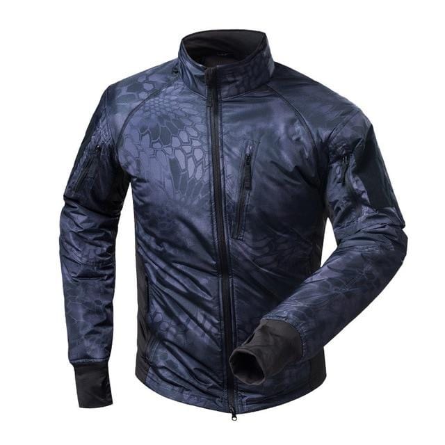 Rainier Jacket Cole Hampton