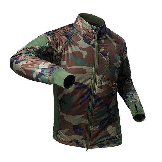 Rainier Jacket Cole Hampton