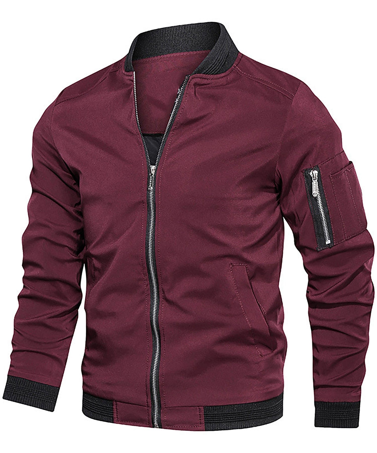 Bomber Jacket Spring-Fall  (5 Designs) Cole Hampton